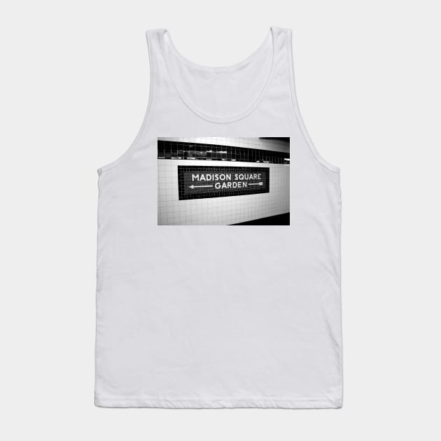 New York City Tank Top by goldstreet